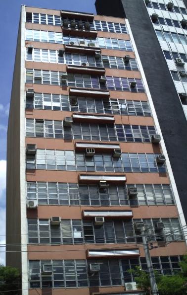 Cidade Jardim I — Fachada Principal