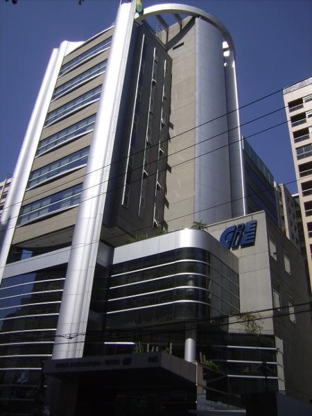 Ciee II — Fachada Principal