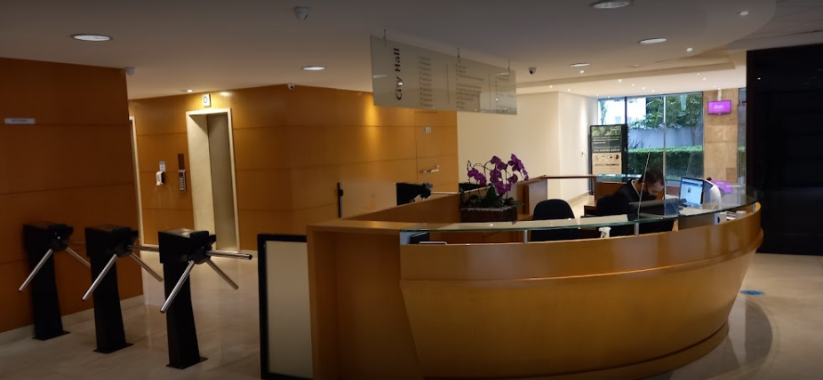City Hall — Galeria Foto 3