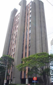 City Salem — Fachada Principal