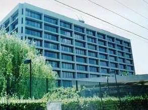 Clariant — Fachada Principal