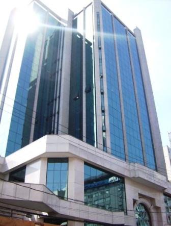 Classic Tower — Fachada Principal