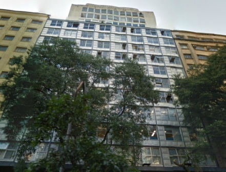 Comendador José Martinelli — Fachada Principal