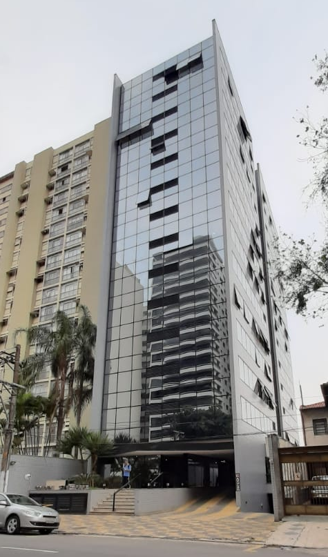 Cond. Edifício Golden Star — Fachada Principal