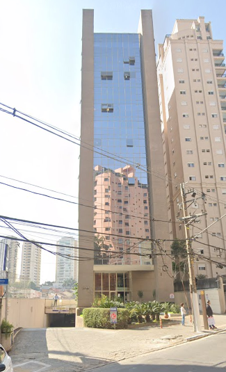 Cond. Edifício Santana Hill — Fachada Principal