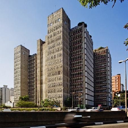 Condomínio São Luiz — Fachada Principal