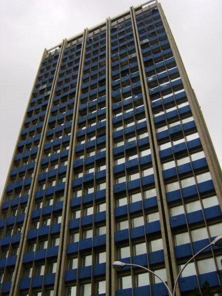 Conjunto Morumbi — Fachada Principal