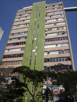 Conselheiro João Alfredo — Fachada Principal