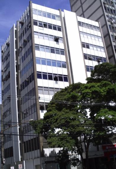 Conselheiro Souza e Mello — Fachada Principal