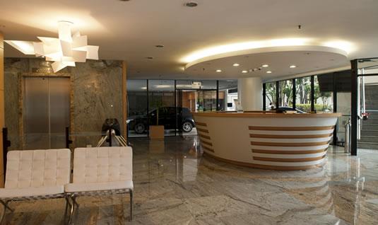 Corporate Plaza — Galeria Foto 5