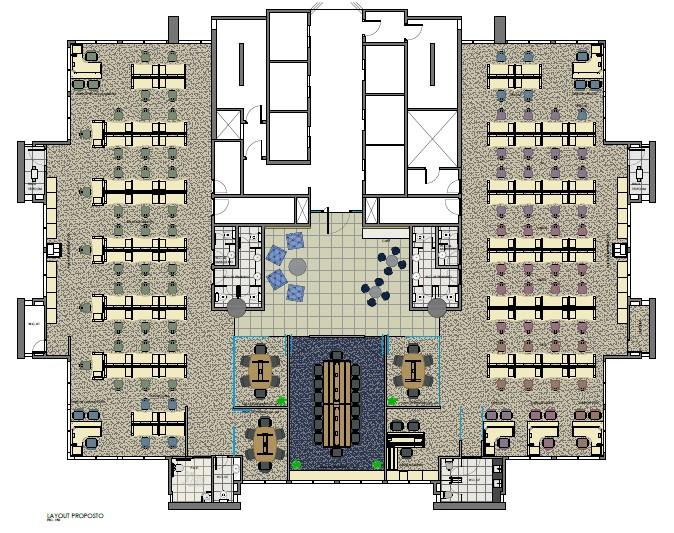 Corporate Plaza — Galeria Foto 9