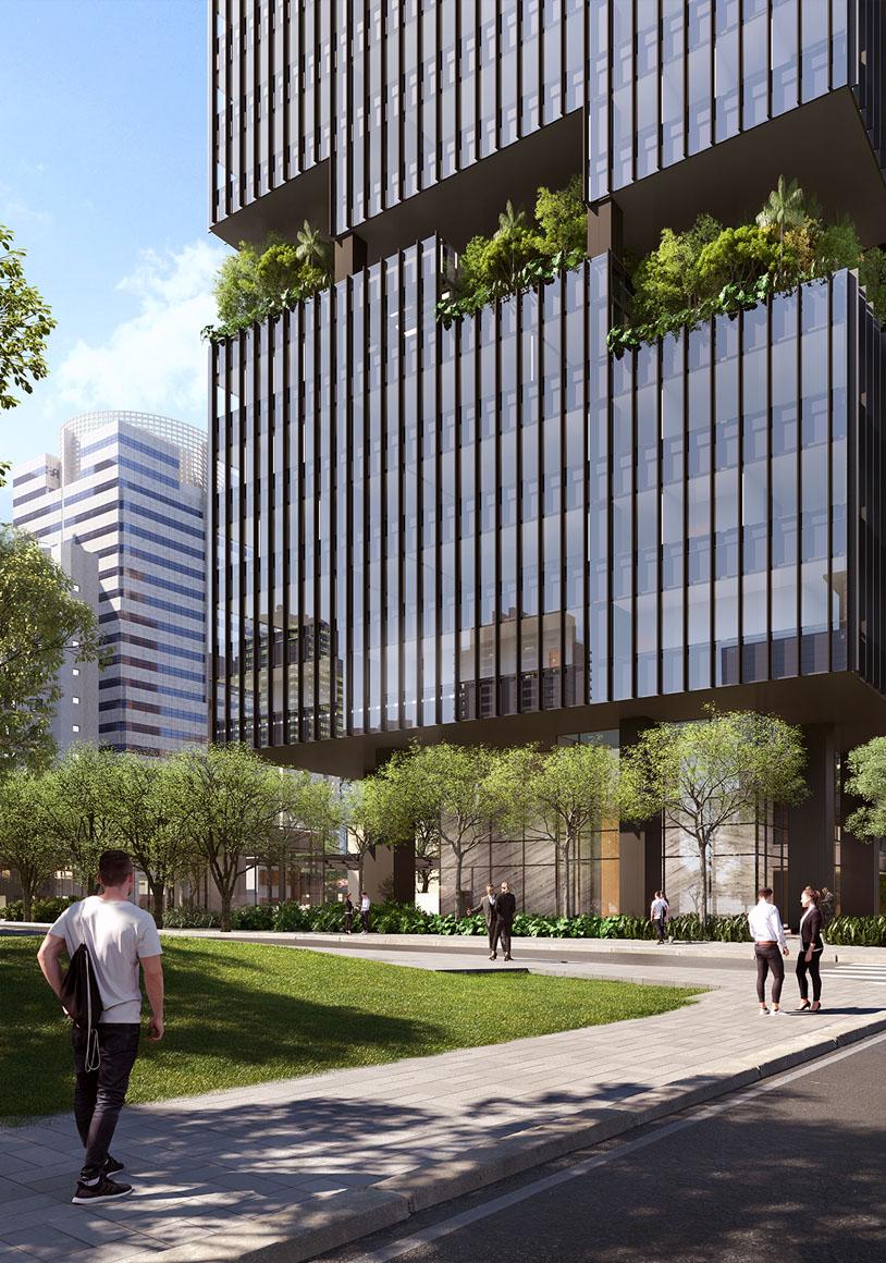 Corporativo Faria Lima — Galeria Foto 3
