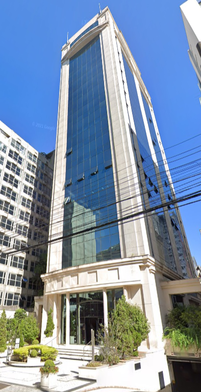Crystal Tower - Bela Cintra — Galeria Foto 3