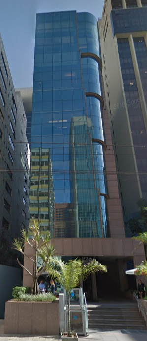 Crystal Tower - Frei Caneca — Galeria Foto 3
