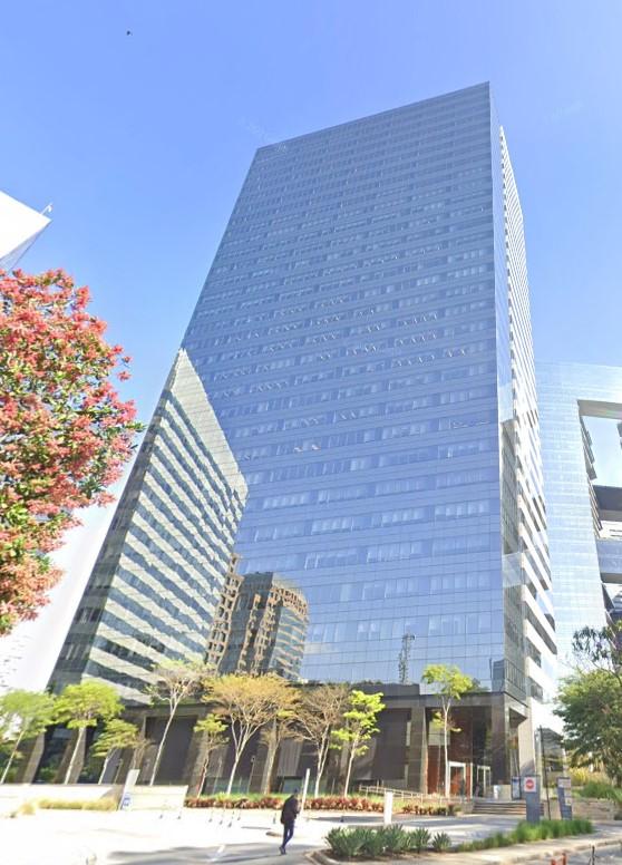 Crystal Tower - Rochaverá Corporate Towers — Fachada Principal