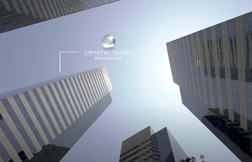 Crystal Tower - Rochaverá Corporate Towers — Galeria Foto 4
