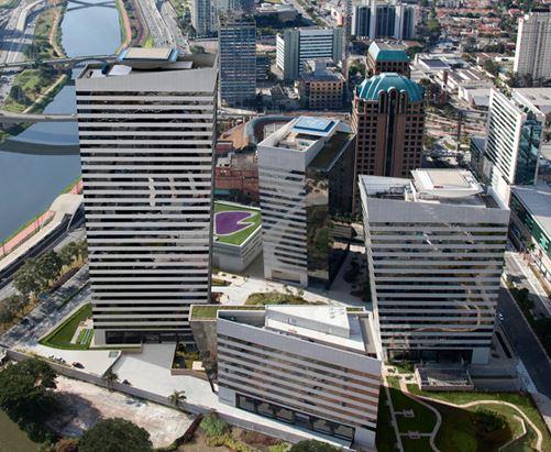 Crystal Tower - Rochaverá Corporate Towers — Galeria Foto 5