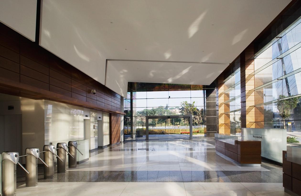 Crystal Tower - Rochaverá Corporate Towers — Galeria Foto 9