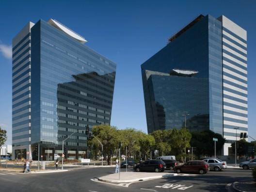 Crystal Tower - Rochaverá Corporate Towers — Galeria Foto 13