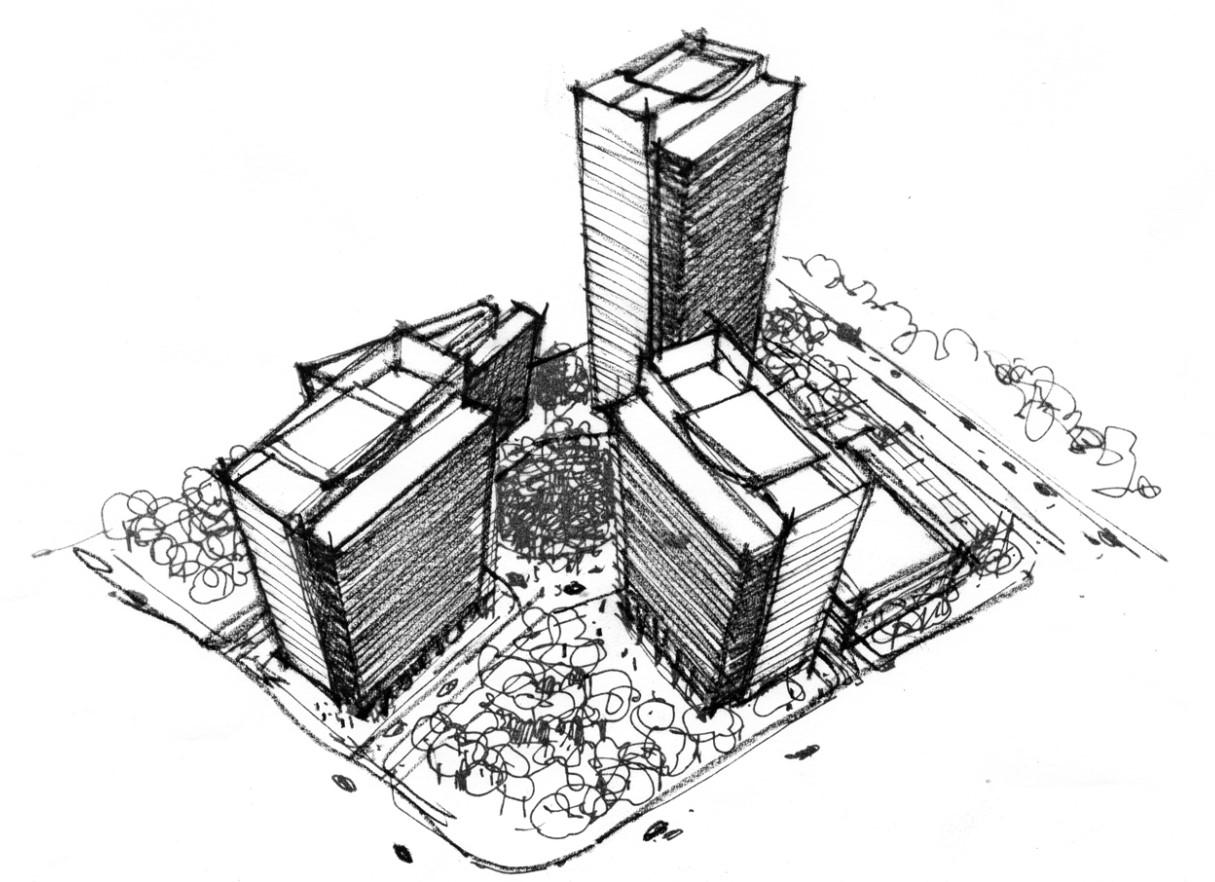 Crystal Tower - Rochaverá Corporate Towers — Galeria Foto 14