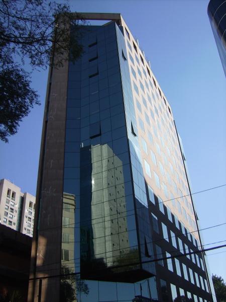 Daytona — Fachada Principal