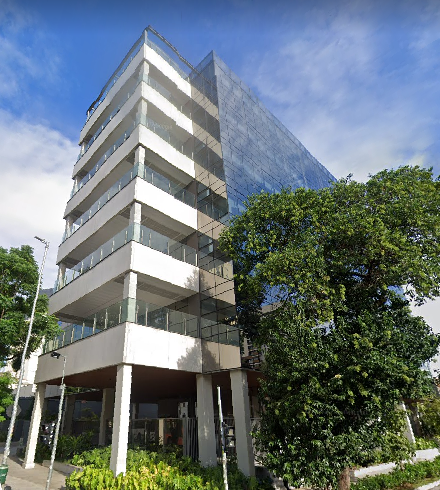 Dynamic Faria Lima — Fachada Principal