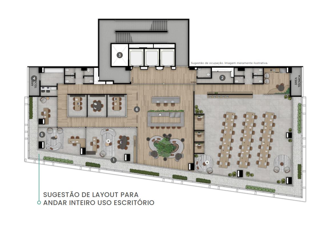 Dynamic Pinheiros — Galeria Foto 8