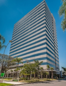 E-Business Park - Torre A — Fachada Principal