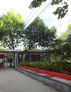 EB Park — Fachada Principal