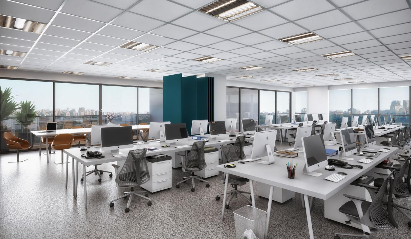 Eco 336 Offices — Galeria Foto 7