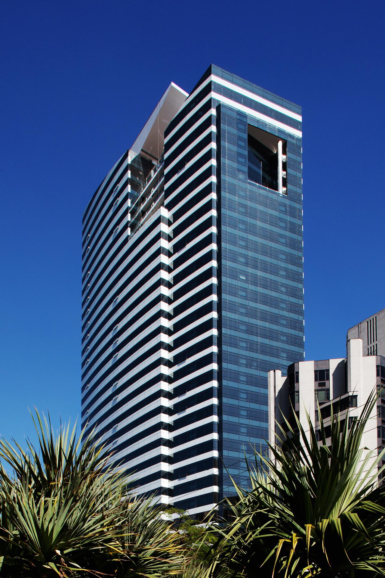Eco Berrini — Fachada Principal