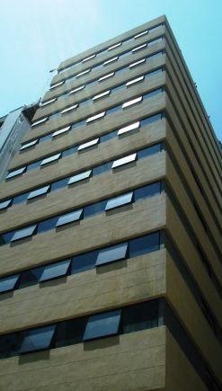 Edifício Campinas — Fachada Principal