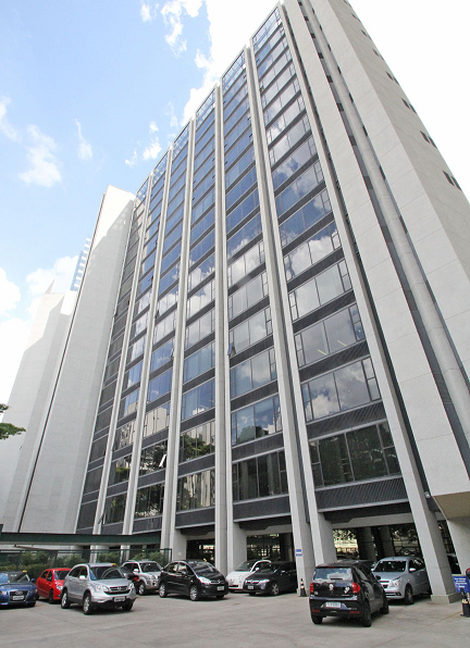 Edifício Condomínio Paulista de Seguros - III — Galeria Foto 4
