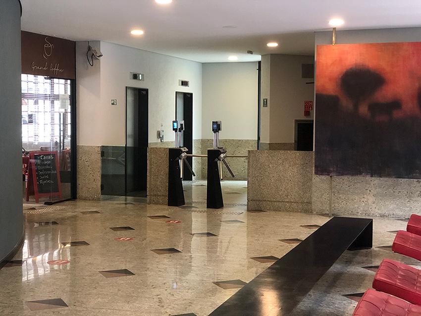 Edifício Condomínio Paulista de Seguros - III — Galeria Foto 6