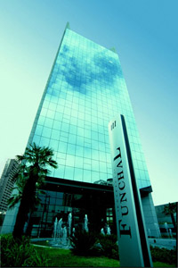 Edifício Funchal — Fachada Principal