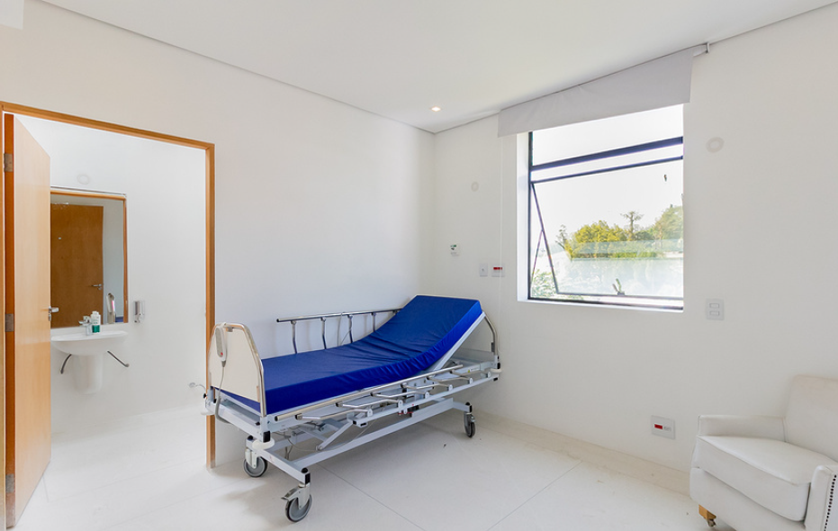 Edifício Hospitalar no Pacaembu — Galeria Foto 4