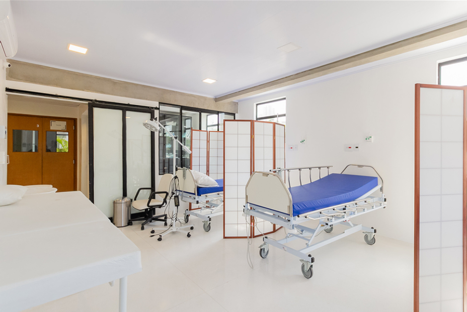 Edifício Hospitalar no Pacaembu — Galeria Foto 5
