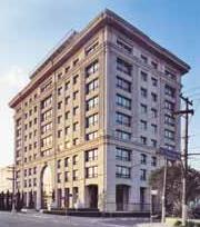 Edifício Nações — Fachada Principal
