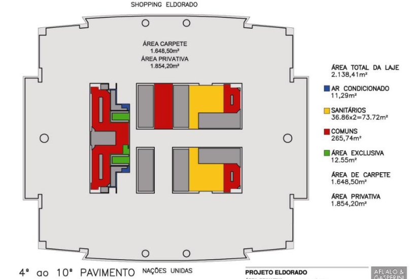 Eldorado Business Tower — Galeria Foto 11