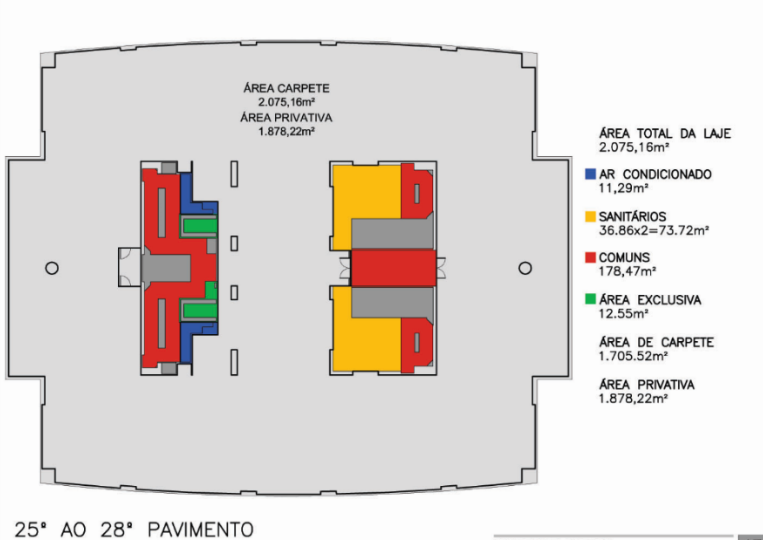 Eldorado Business Tower — Galeria Foto 12