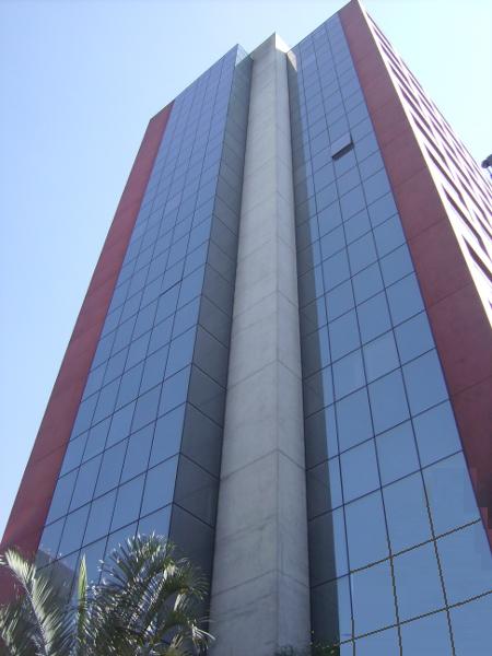 Eldorado Office — Fachada Principal