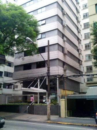 Eliza Chahin — Fachada Principal