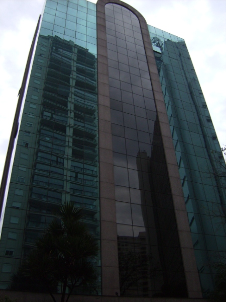 English Building — Fachada Principal
