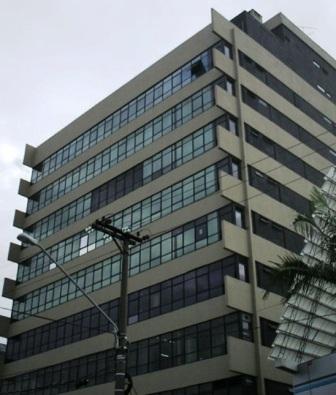 Ernesto Desbanca — Fachada Principal