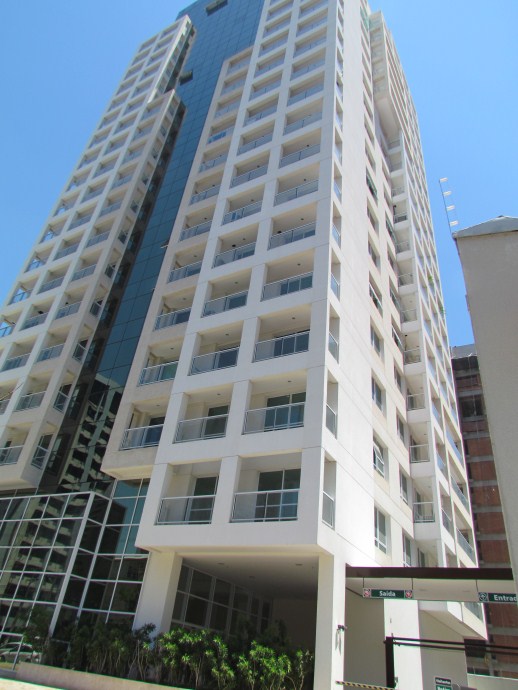 Escritórios Paulista — Fachada Principal