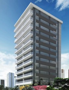 Esfera Corporate — Fachada Principal