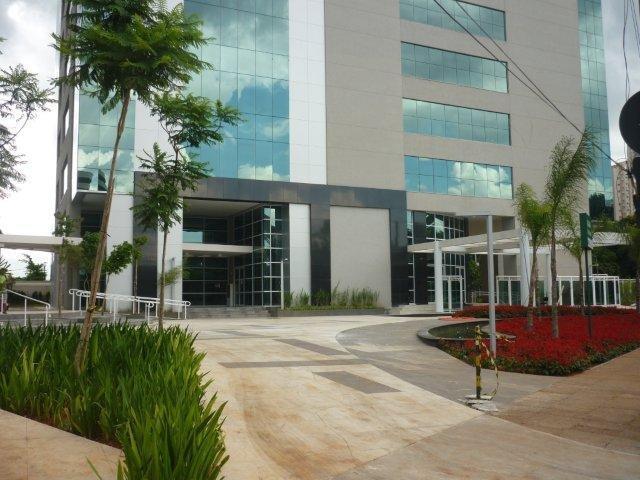 Espaço Empresarial Nações Unidas - Torre Nações — Galeria Foto 3