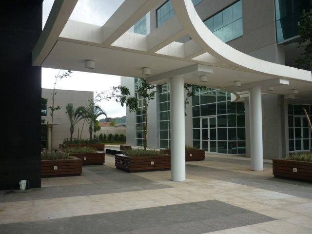 Espaço Empresarial Nações Unidas - Torre Nações — Galeria Foto 4