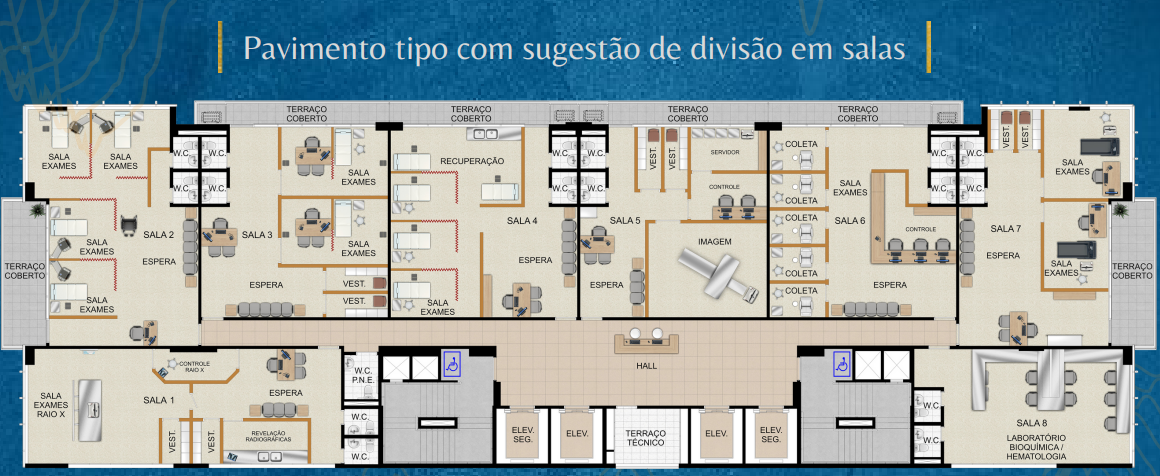 Espaço Valor — Galeria Foto 6
