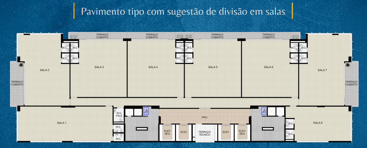 Espaço Valor — Galeria Foto 9